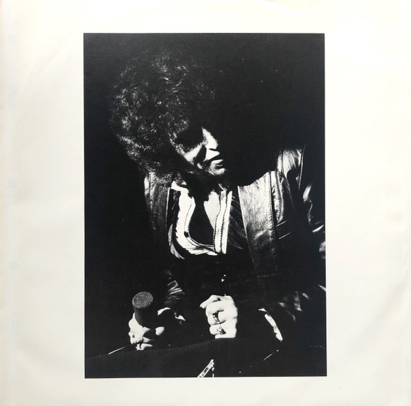 Bob Dylan - Slow Train Coming | CBS (CBS 86095) - 6