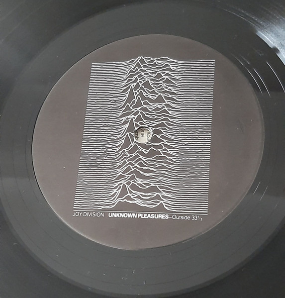 Joy Division - Unknown Pleasures | Factory (FACT 10) - 3