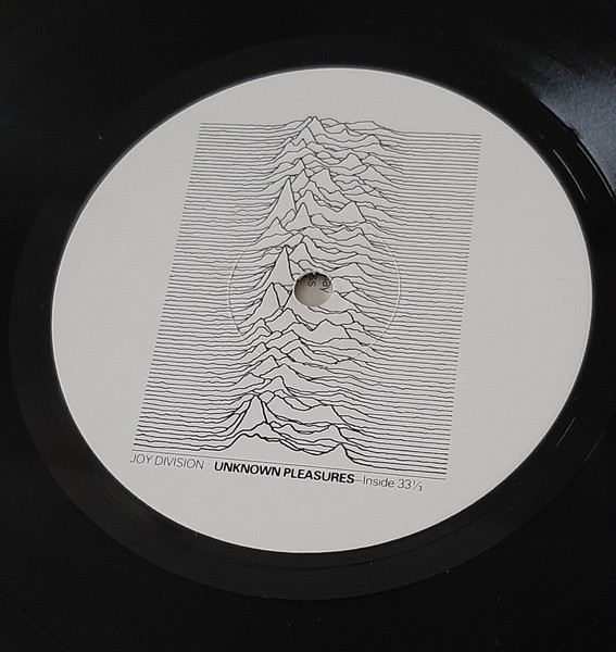Joy Division - Unknown Pleasures | Factory (FACT 10) - 4