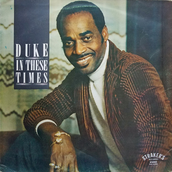 Mighty Duke - In These Times | Straker's Records (GS 2266) - main Mighty Duke - In These Times | Straker's Records (GS 2266) - main