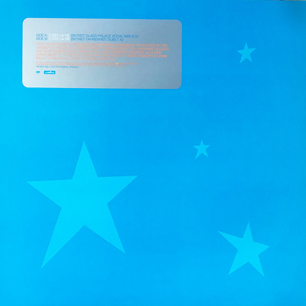 B*Witched - C'est La Vie (Skynet Remixes) | Epic (XPR 3224) - 2