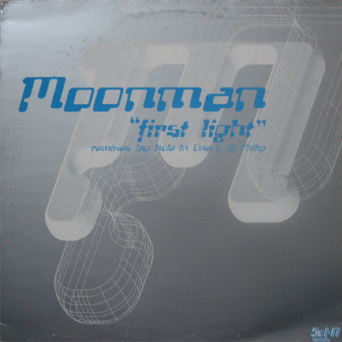 Moonman - First Light | Sci-Fi Records (NDR 97003)