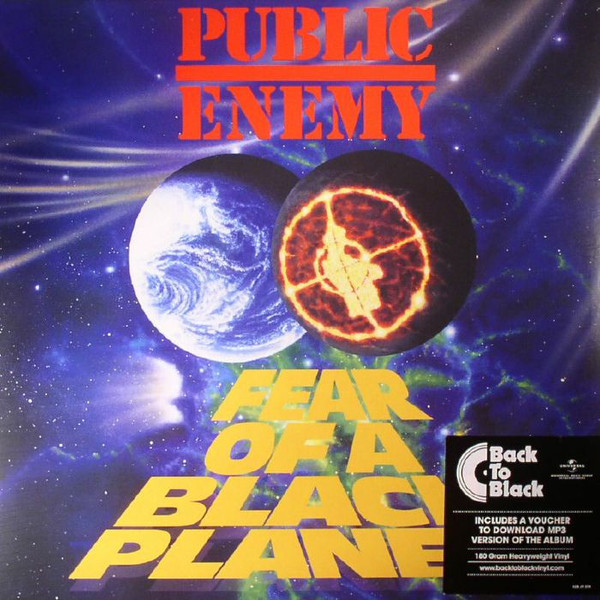 Public Enemy - Fear Of A Black Planet | Def Jam Recordings (00602537998647) Public Enemy - Fear Of A Black Planet | Def Jam Recordings (00602537998647)