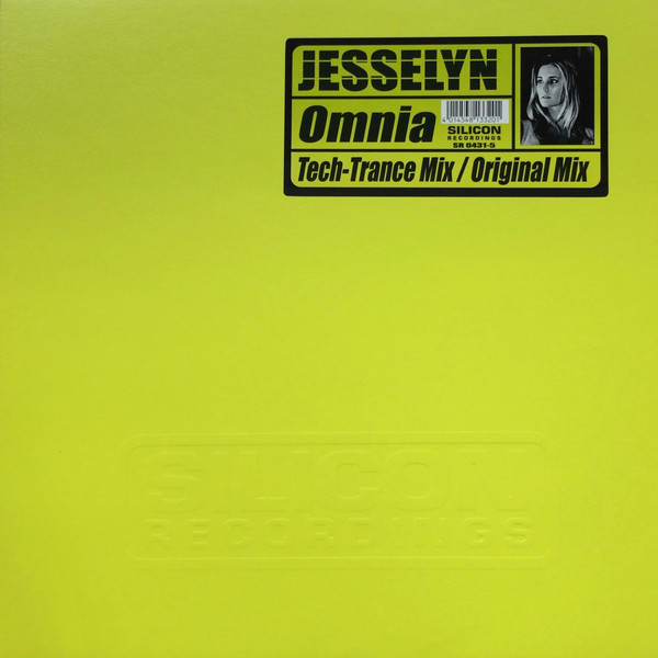 Jesselyn - Omnia | Silicon Recordings (SR 0431-5)