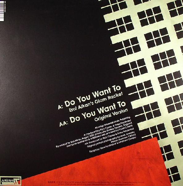 Franz Ferdinand - Do You Want To | Domino (RUG211T) - 2 Franz Ferdinand - Do You Want To | Domino (RUG211T) - 2