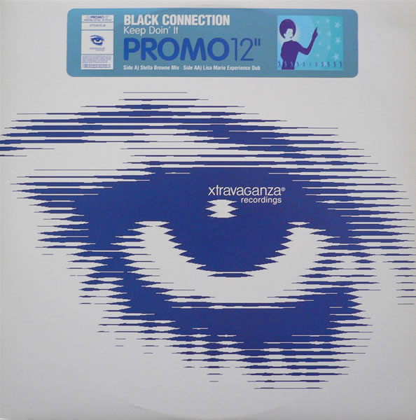 Black Connection - Keep Doin' It | Xtravaganza Recordings (XTRAVDJ8) Black Connection - Keep Doin' It | Xtravaganza Recordings (XTRAVDJ8)