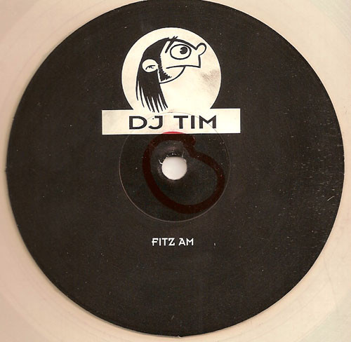 DJ Tim - Fitz Am | X-Sub (XS-006)