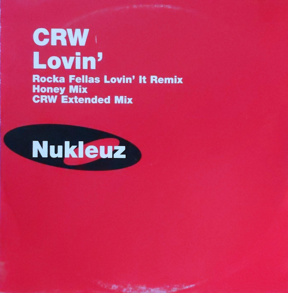 CRW - Lovin' | VC Recordings (VCRT77) - main