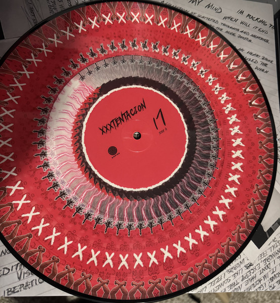 Xxxtentacion - 17 | Empire (none) - 2