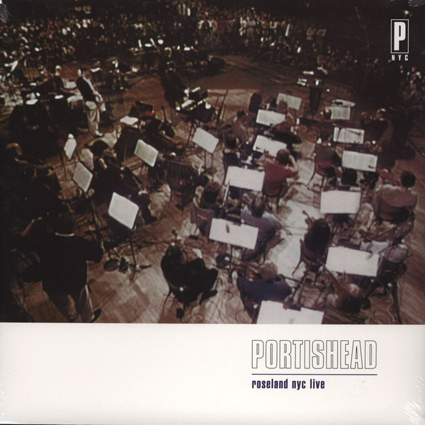 Portishead - Roseland NYC Live | Go! Beat (559 424-1) - main