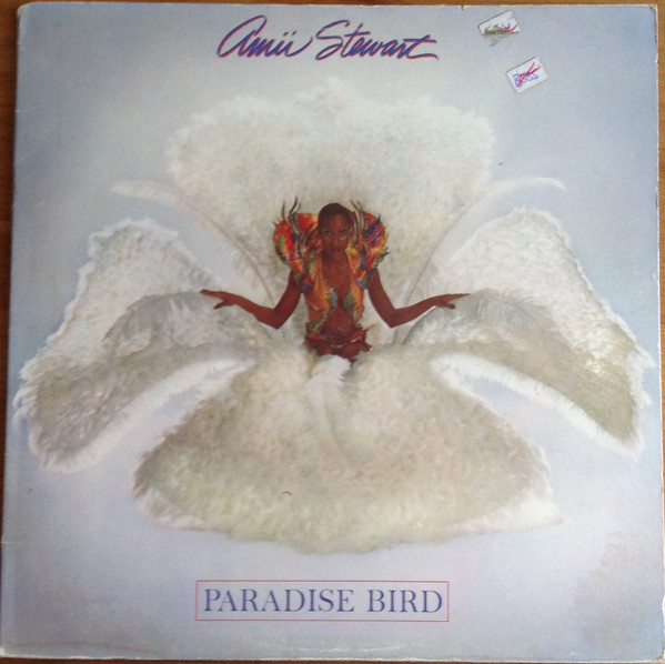 Amii Stewart - Paradise Bird | Ariola Hansa (SW 50072)