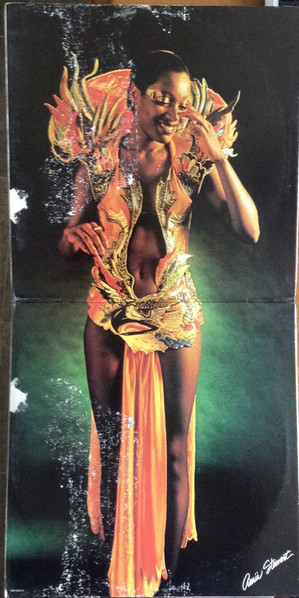 Amii Stewart - Paradise Bird | Ariola Hansa (SW 50072) - 2