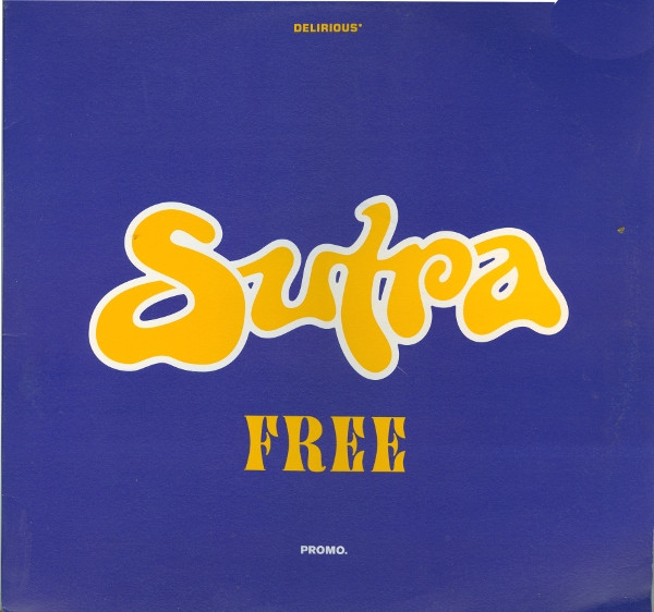 Sutra - Free | Delirious (DELI 17) Sutra - Free | Delirious (DELI 17)