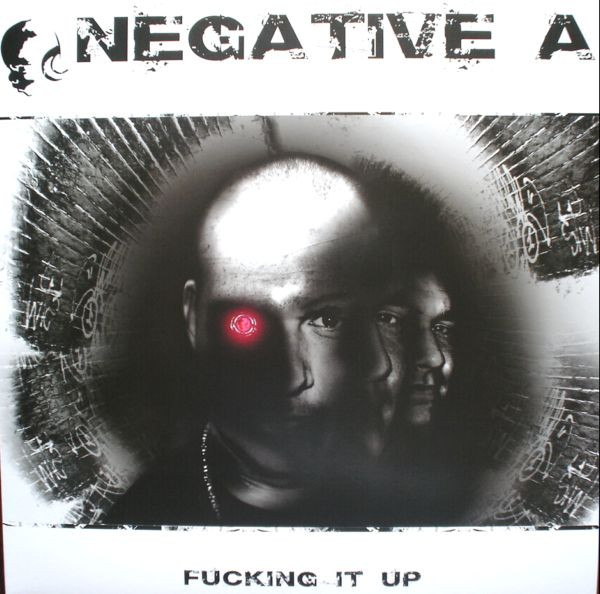 Negative A - Fucking It Up | DNA Tracks (DNA028)