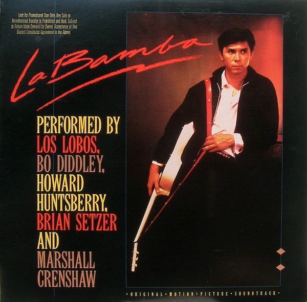 Various - La Bamba (Original Motion Picture Soundtrack) | Slash (9 W1-25605) - main