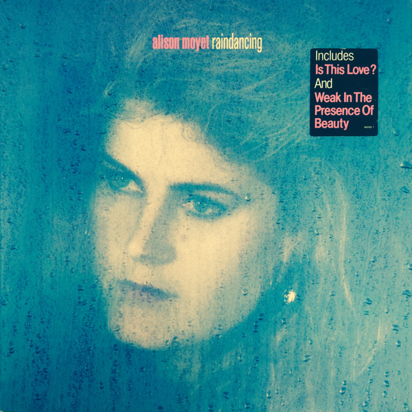 Alison Moyet - Raindancing | CBS (CBSCL 14 663 9)