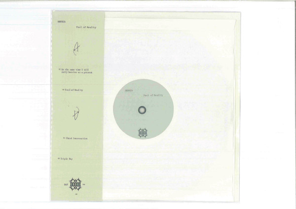 Amerza - Feel of Reality | Out Of Order (OUT009)