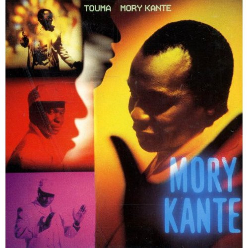 Mory Kanté - Touma | Mango (162 539 903-1)
