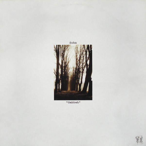Soha - Gabbeh | Basic Recordings (BSC013)