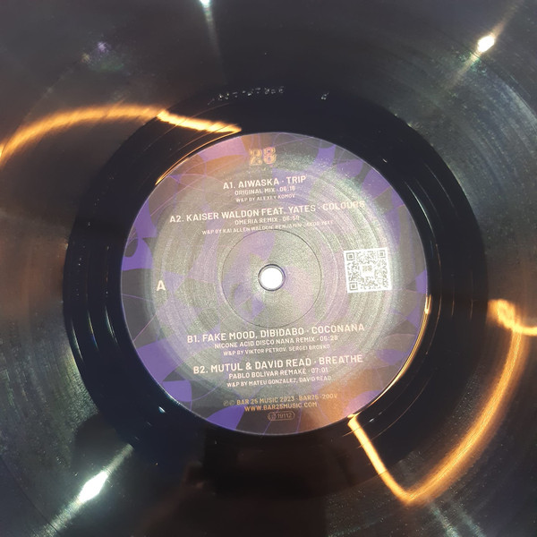 Various - Bar25 Music 200 | BAR25 (BAR25-200V)