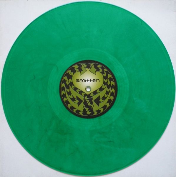 D.A.V.E. The Drummer - Effective Therapy | Smitten Limited (SMTLTD2) - 2