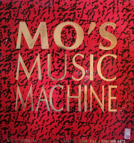 Dub Gate - Last Night A DJ Saved My Life | Mo's Music Machine (MMM7) - 2