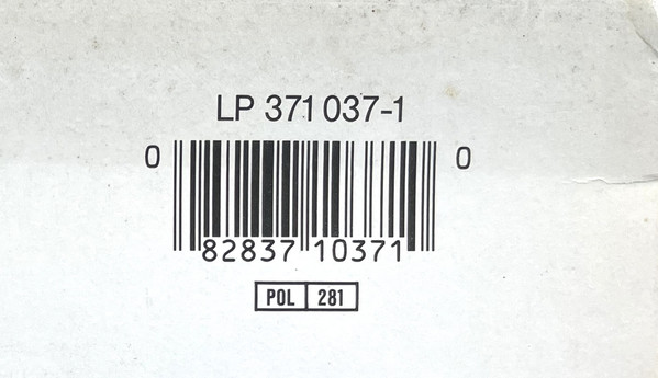 Philip Aaberg - High Plains | Windham Hill Records (371 037-1) - 3