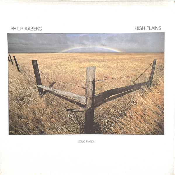 Philip Aaberg - High Plains | Windham Hill Records (371 037-1)