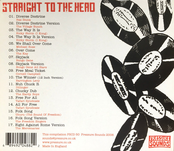 More Pressure Volume 1 - Straight To The Head