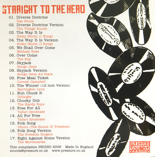 More Pressure Volume 1 - Straight To The Head