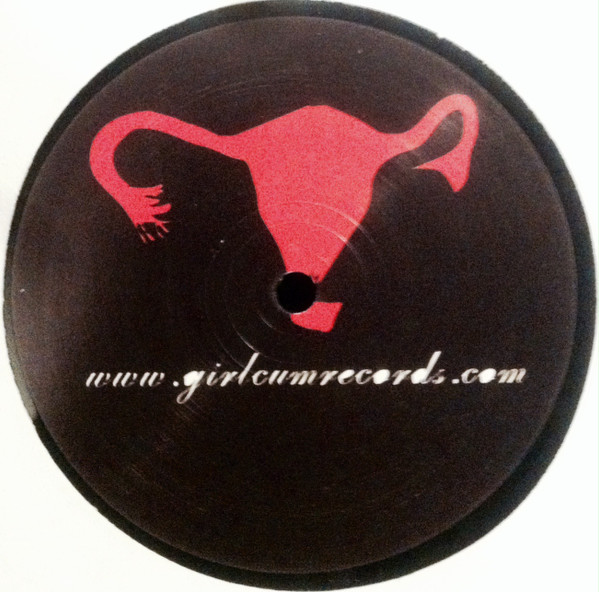 Fanny - The Great American Fear Meter | Girlcum Records (Girlcum 001) - 3