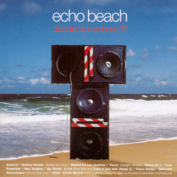 Various - Echo Beach Discollection Volume 01 | Select Cuts (SELECT CUTS 2025)