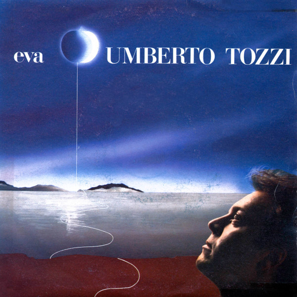 Umberto Tozzi - Eva | CGD (CGD 10398)