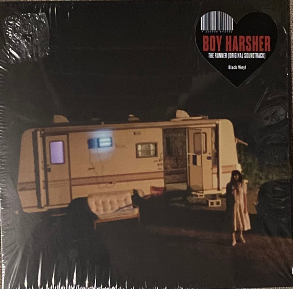 Boy Harsher - The Runner (Original Soundtrack) | Nude Club Records (NUDE018) Boy Harsher - The Runner (Original Soundtrack) | Nude Club Records (NUDE018)