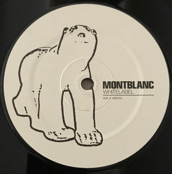 Laptop Dancer - Ooh Baby! | Montblanc Records (MBR 002)