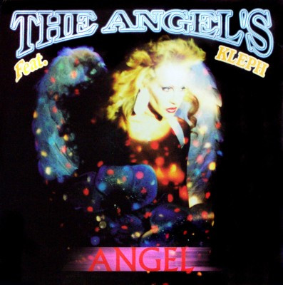 The Angel'S Feat. Kleph - Angel | EMI Music France (7243 887125 6 9) The Angel'S Feat. Kleph - Angel | EMI Music France (7243 887125 6 9)