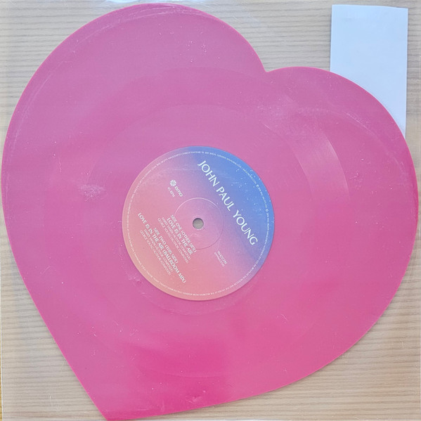 John Paul Young - Love Is In The Air | BMG (964217281) - 2