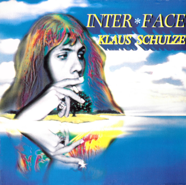 Klaus Schulze - Inter * Face | Brain (827 673-1)