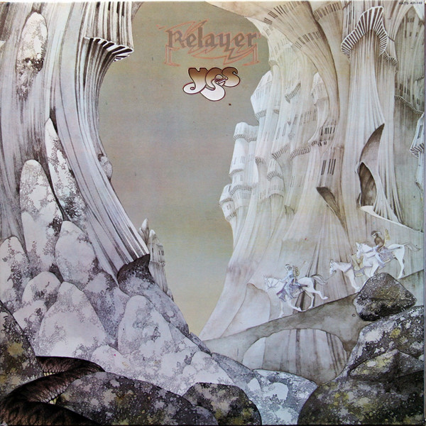 Yes - Relayer | Atlantic (HATS 421-148)