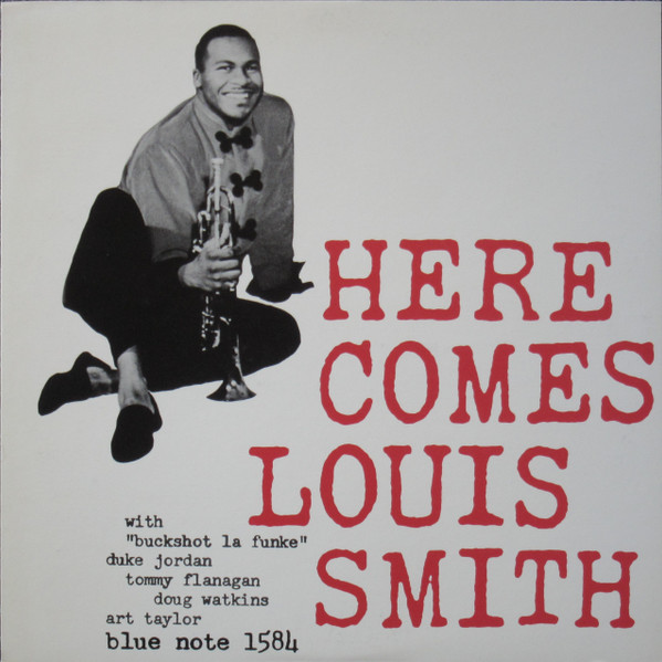 Louis Smith - Here Comes Louis Smith | Blue Note (BLP 1584) - main