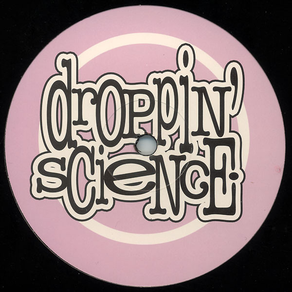 Danny Breaks - Droppin' Science Volume 10 | Droppin' Science (DS 010) - 2