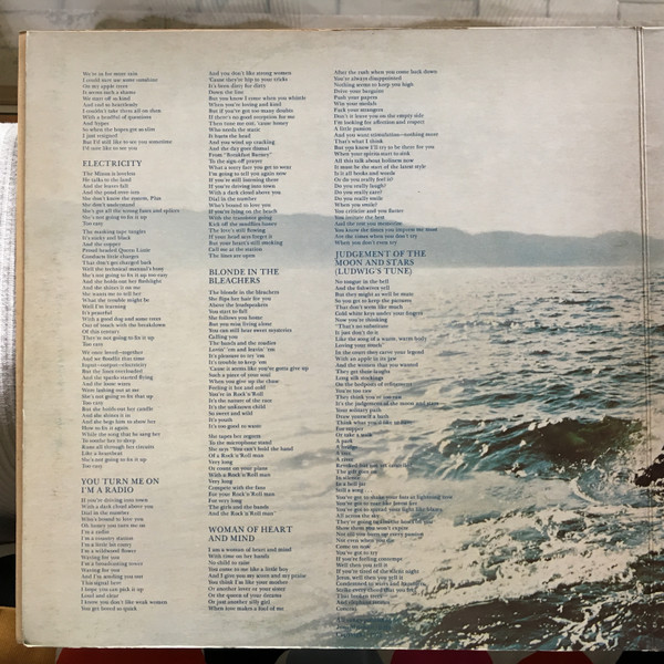Joni Mitchell - For The Roses | Asylum Records (W 53007) - 4 Joni Mitchell - For The Roses | Asylum Records (W 53007) - 4