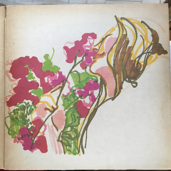 Joni Mitchell - For The Roses | Asylum Records (W 53007) - 3 Joni Mitchell - For The Roses | Asylum Records (W 53007) - 3