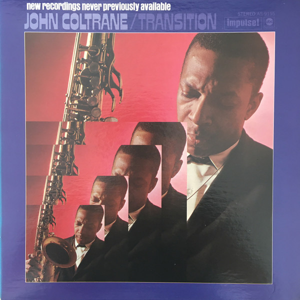 John Coltrane - Transition | ABC Impulse! (AS-9195)