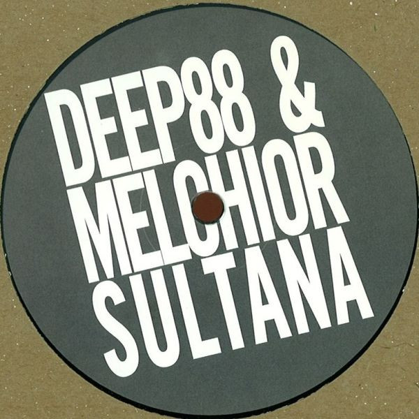 Deep88 & Melchior Sultana - Yo House / Track3 | 12Records (12R08) - 2