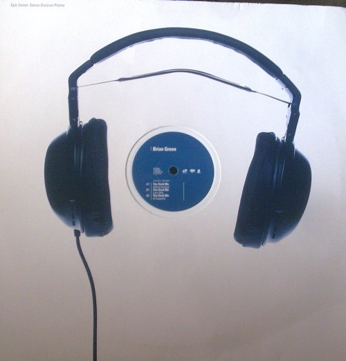 Brian Green - You Send Me | Epic (XPR 3054) - 3