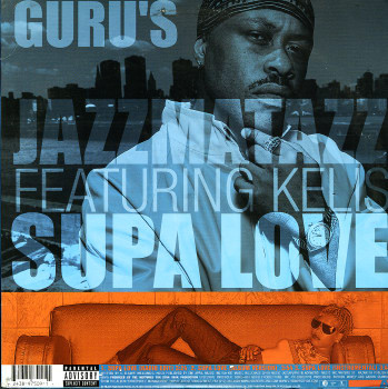 Guru - Supa Love / Certified | Virgin Records America, Inc. (7243 8 97509 1 1) Guru - Supa Love / Certified | Virgin Records America, Inc. (7243 8 97509 1 1)