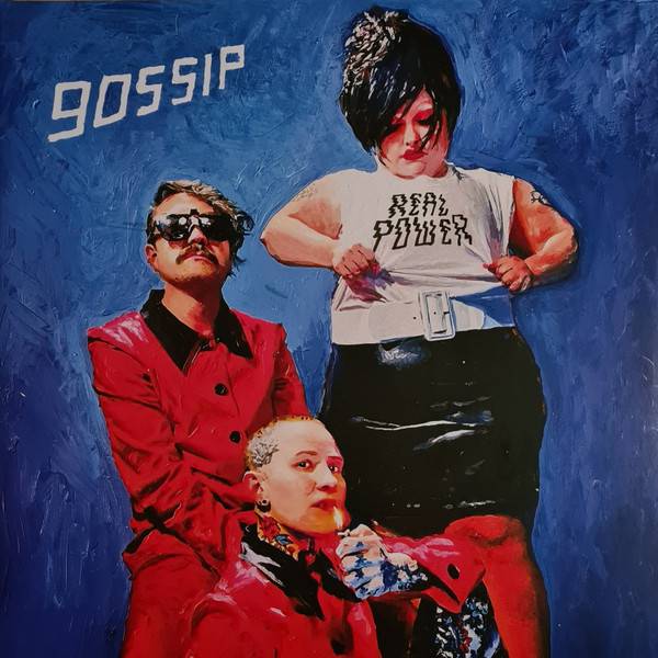 The Gossip - Real Power | Sony Music (19658870231)