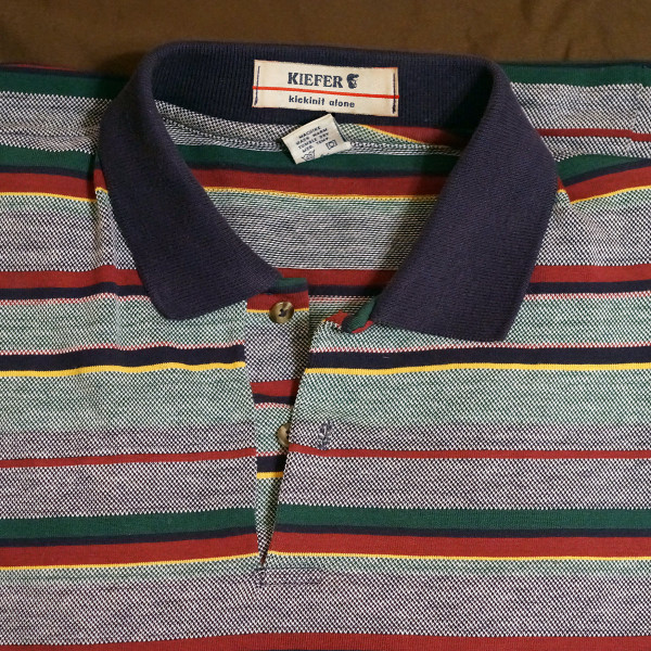 Kiefer Shackelford - Kickinit Alone | Leaving Records (LR118) - main