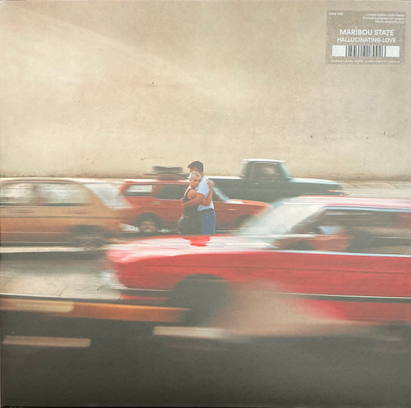 Maribou State - Hallucinating Love | Ninja Tune (ZEN296)